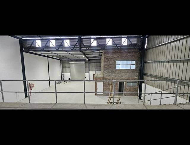 INDUSTRIAL FOR SALE IN FIRGROVE INDUSTRIAL ESTATE